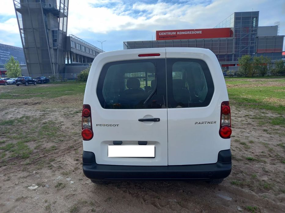 Peugeot PARTNER VAN