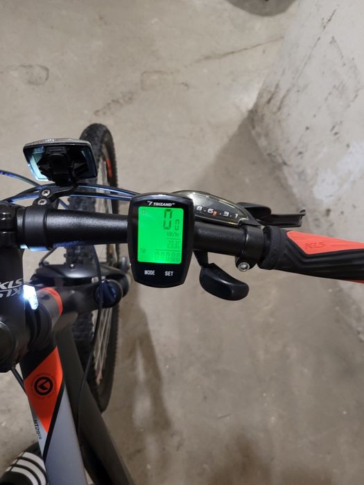 Rower Gorski KELLEYS MTB Cross/ M- 29