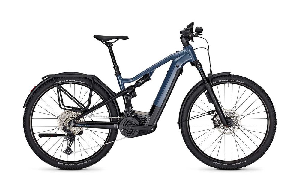 Rower elektryczny Focus Thron2 6.9 EQP ABS  rozmiary L i S