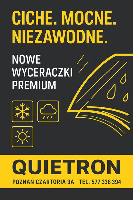 Wycieraczki Samochodowe