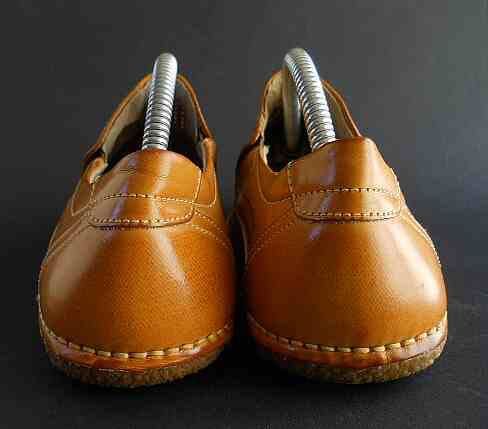 Новые мужские летние туфли/мокасины  "Stasy Adams" кожа р.40