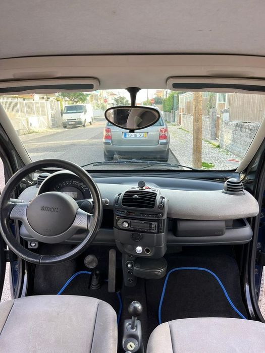 Smart ForTwo Coupé Pure 61