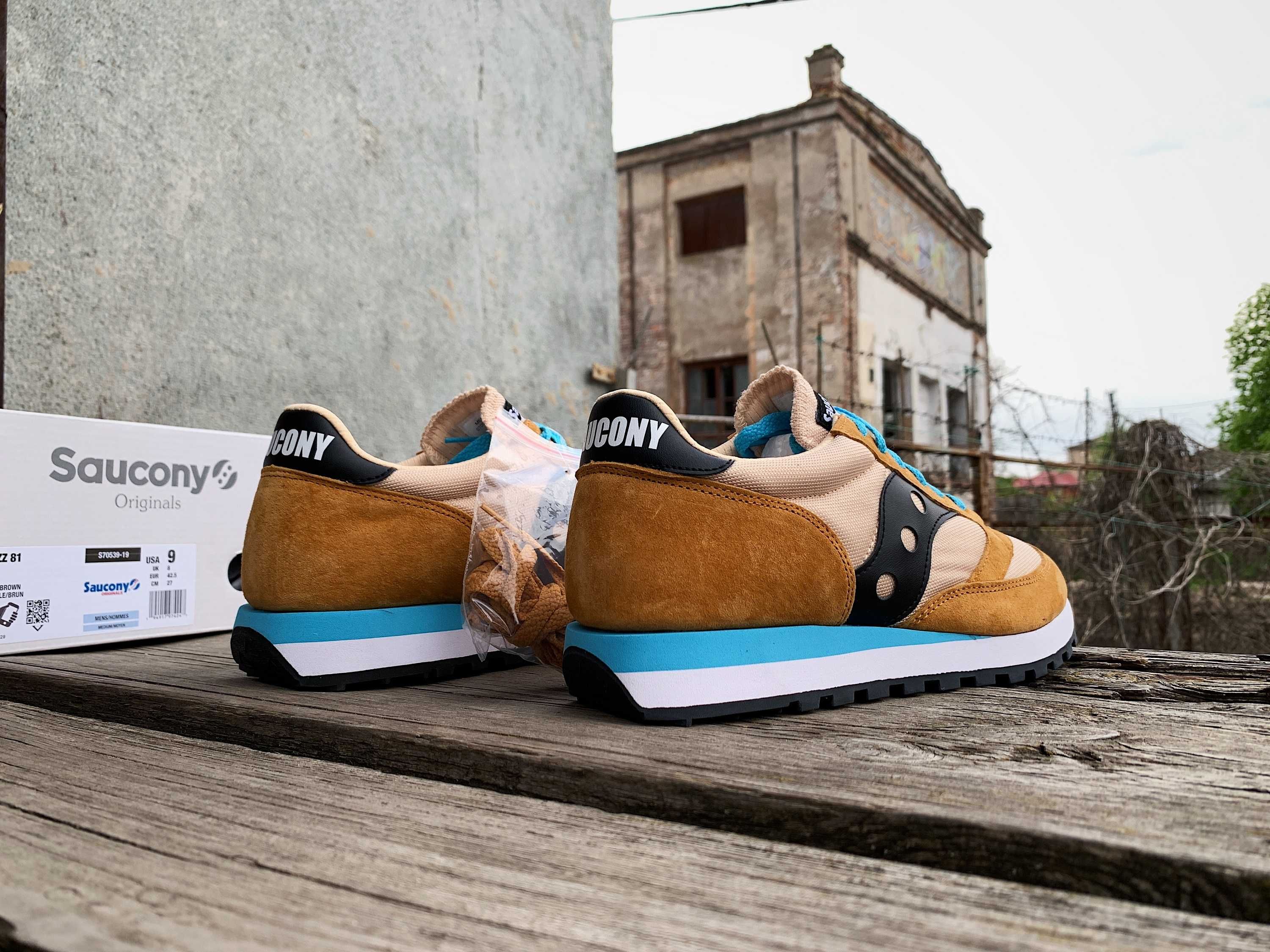 Saucony Jazz 81 3 2 750 Olx