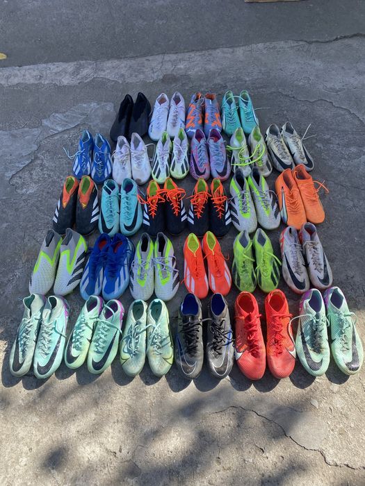 Бутси бутсы копочки футбольне взуття 40, 41, 42, 43, 44, 45, 46 розмір