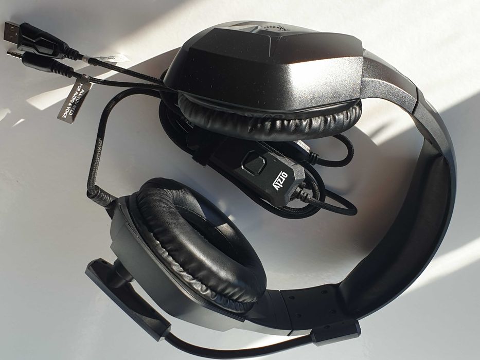 навушники  Orzly RXH-20 Abyss USB Jack 3,5mm  PS5 Xbox Series One