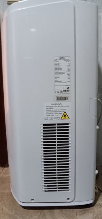 Ar condicionado móvel