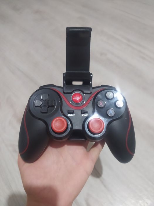 Джостік T3 з підставкою для телефона