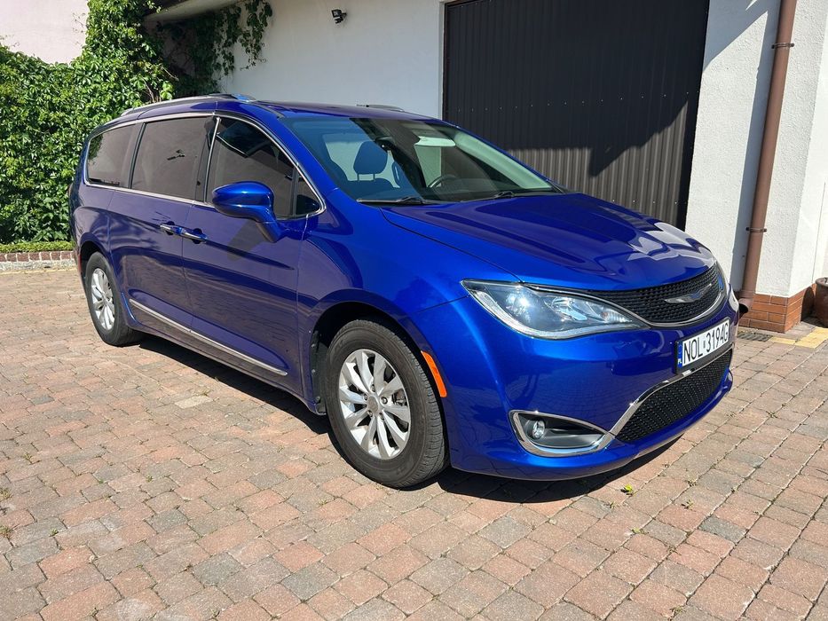 Chrysler Pacifica