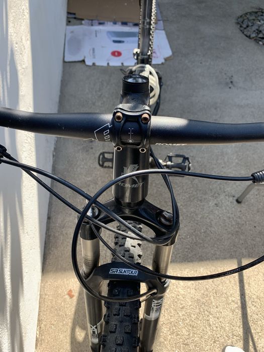 Bicicleta de montanha aro 28