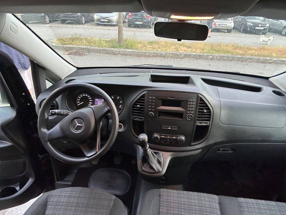 Mercedes-Benz Vito
