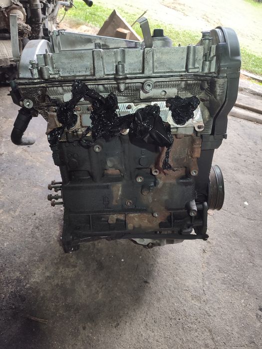 Silnik audi a4 b5 1.8 20v ARG słupek bez gazu