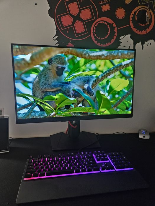 Monitor MSI Optix MAG274R czarny