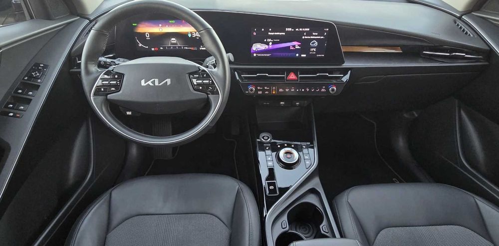 Kia Niro EV 2023