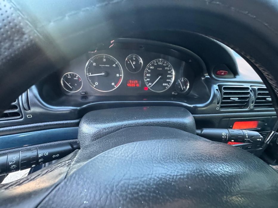 Peugeot 406 SW FAMILIAR