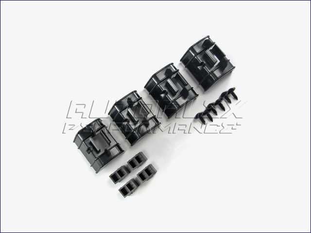 Embaladeiras Laterais GTI VW Golf V  AAP20753