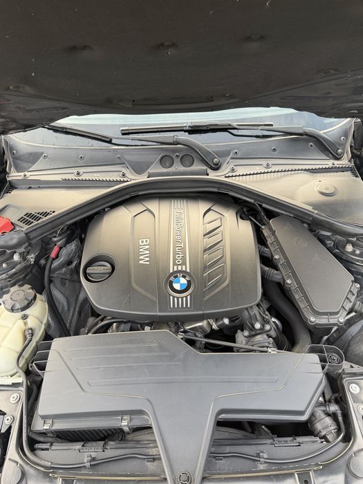 BMW 118D F21 143CV pack M