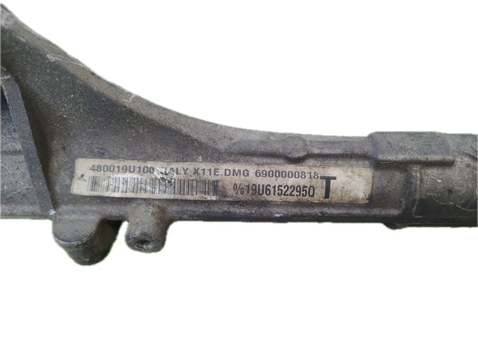 Caixa de direção NISSAN Note (E11, NE11)