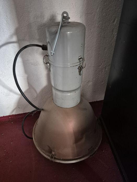 Lampa Loft industrial 2szt.