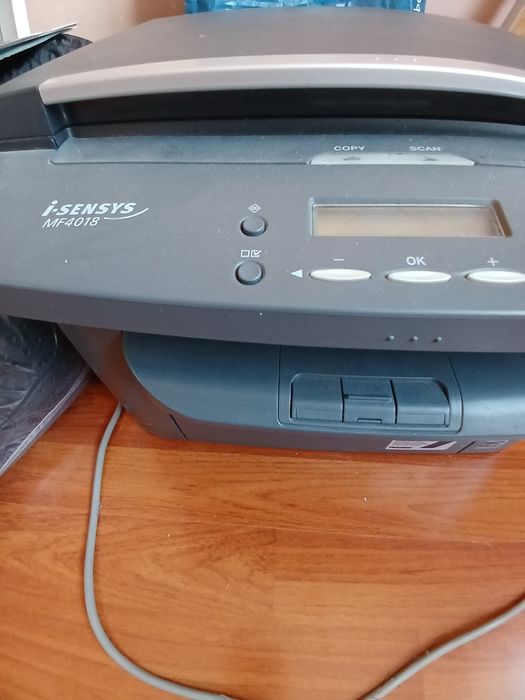 Лазерное МФУ Сanon--SENSYS  MF--4018(принтер,сканер,ксерокс)