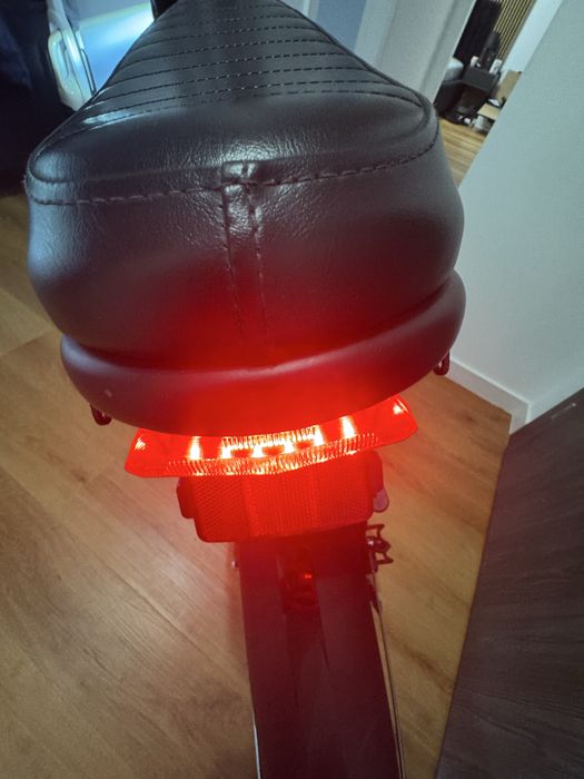 Rower elektryczny Fatbike Crossboss v20