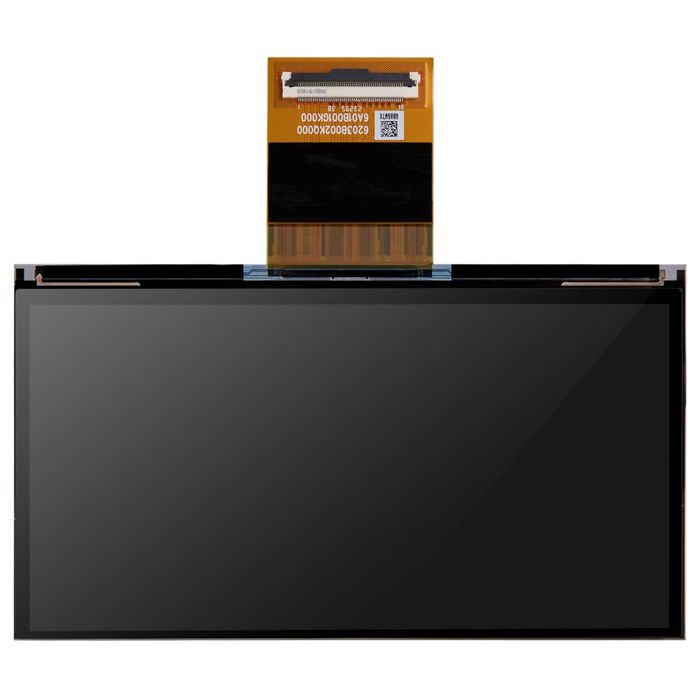 Monochromatyczny ekran LCD 7" o rozdzielczości 8520 x 4320 do 3D Mars 5