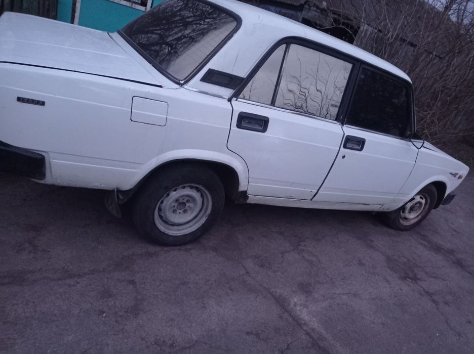 ВАЗ 2105  Состояние хорошее