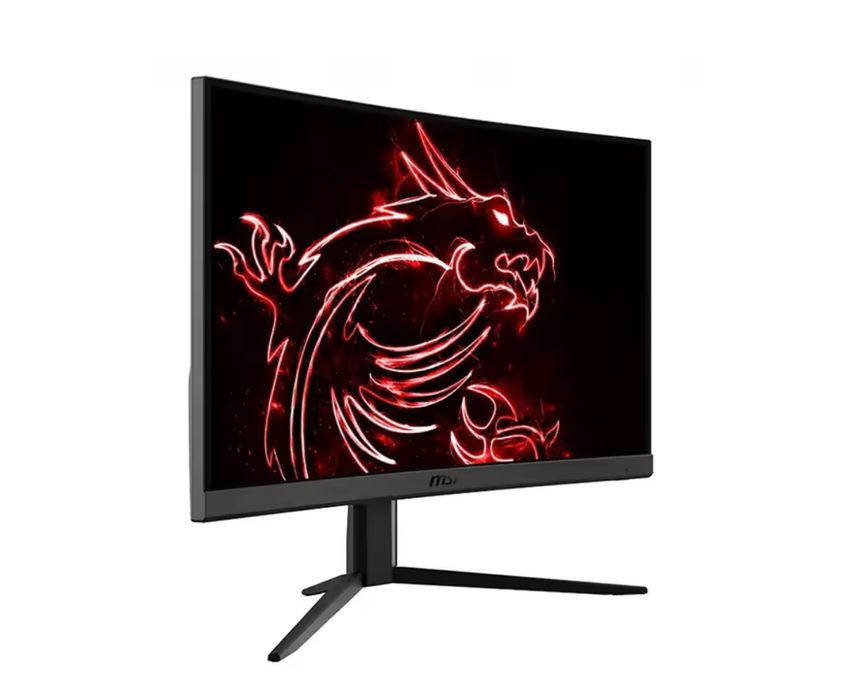 Монитор компьютерный геймерский для игр msi optix g24 24” 144hz
