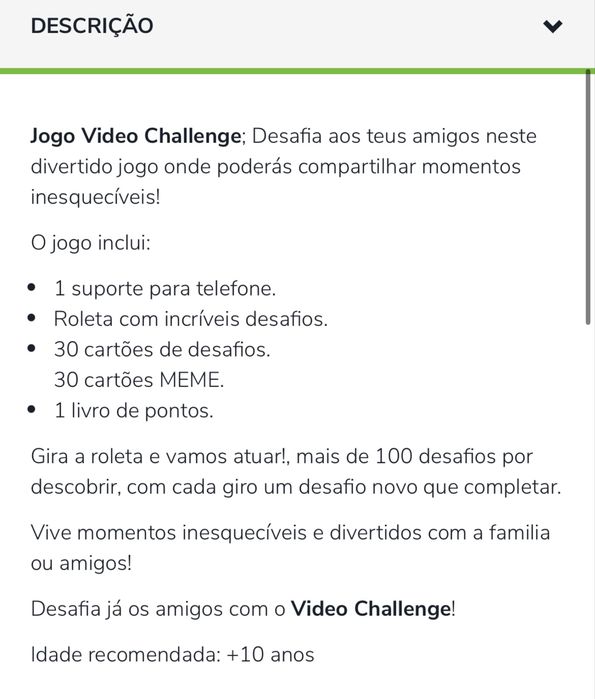 Jogo Video Challenge64751430540033123