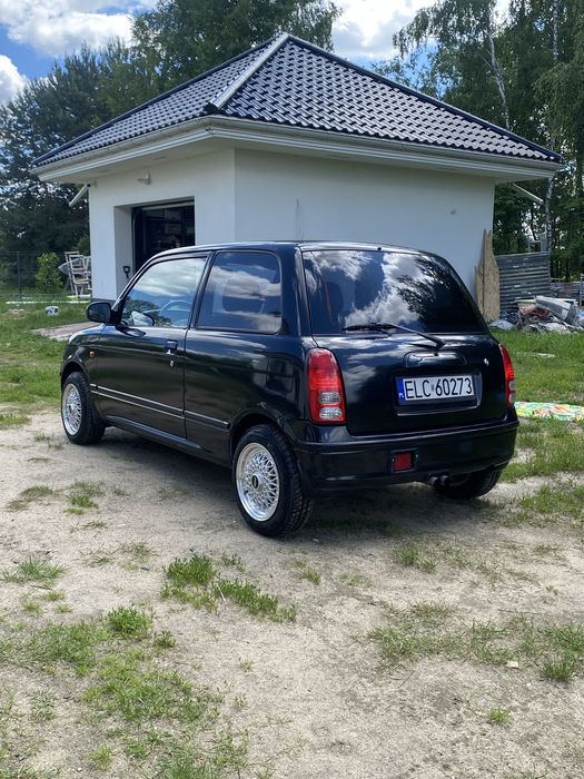 Daihatsu cuore V 545kg