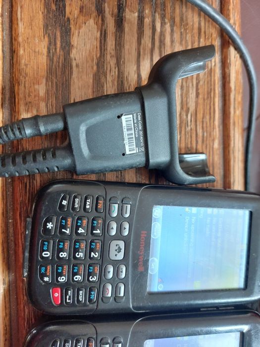 mobilny/kolektor danych Honeywell Dolphin 6000