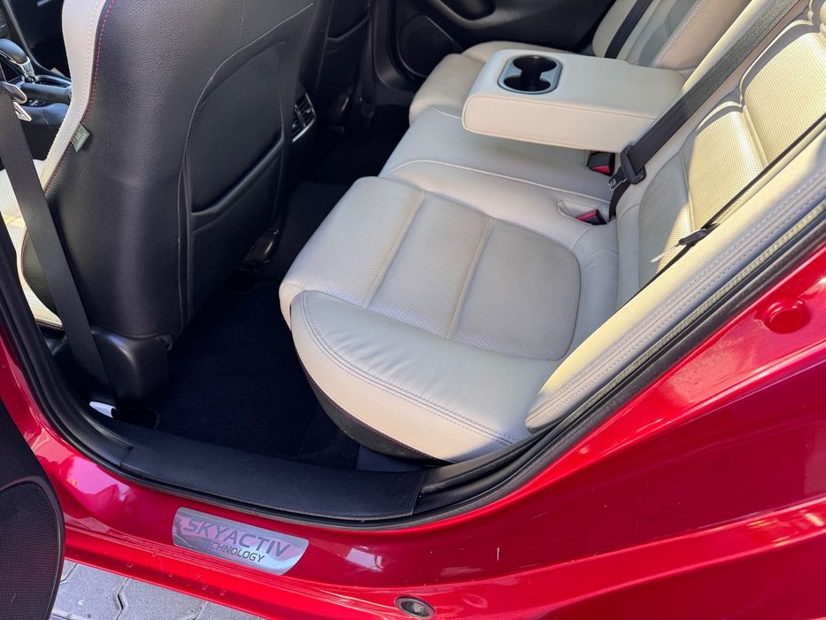 Mazda 6 Jak Nowy*Bezwypadek*1Wlasciciel*Serwis Aso*Org