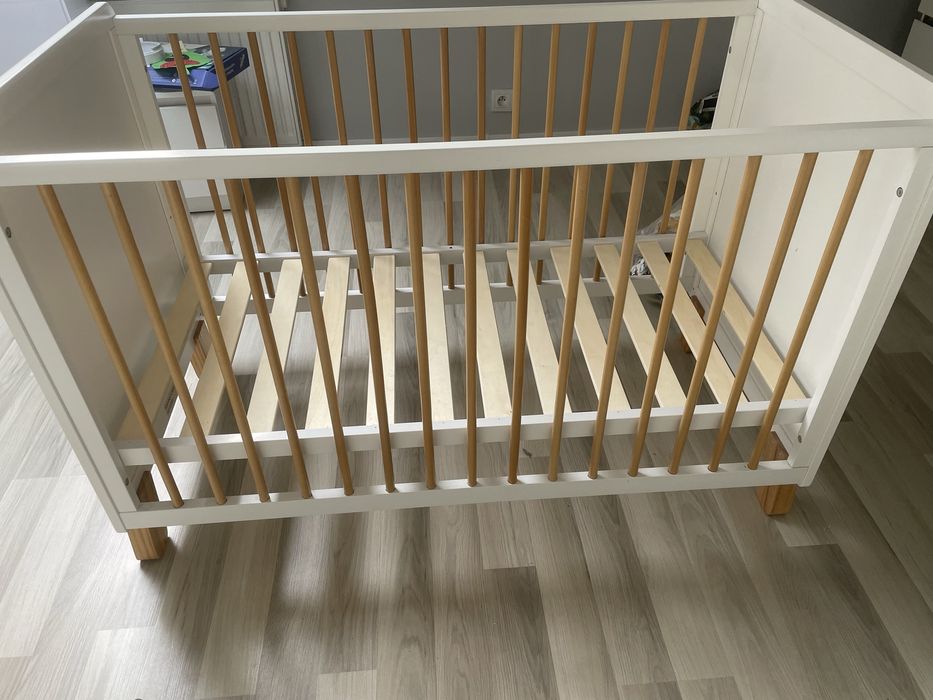 Lóżeczko Kinderkraft Nico