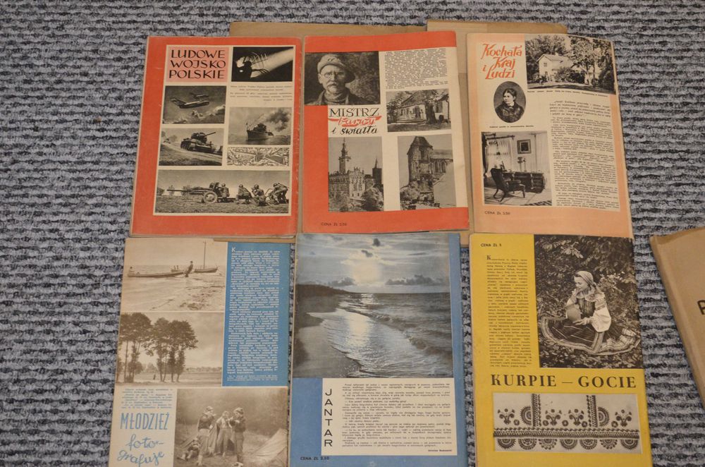 Poznaj Swój Kraj rok 1960