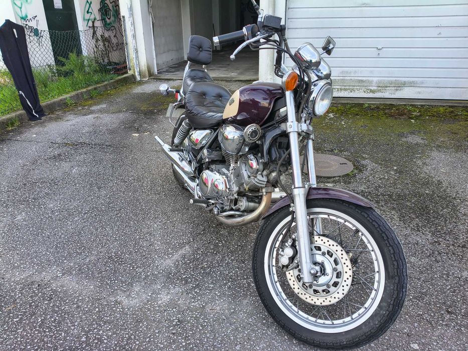 Yamaha Virago 1100  de 1995 (Original)