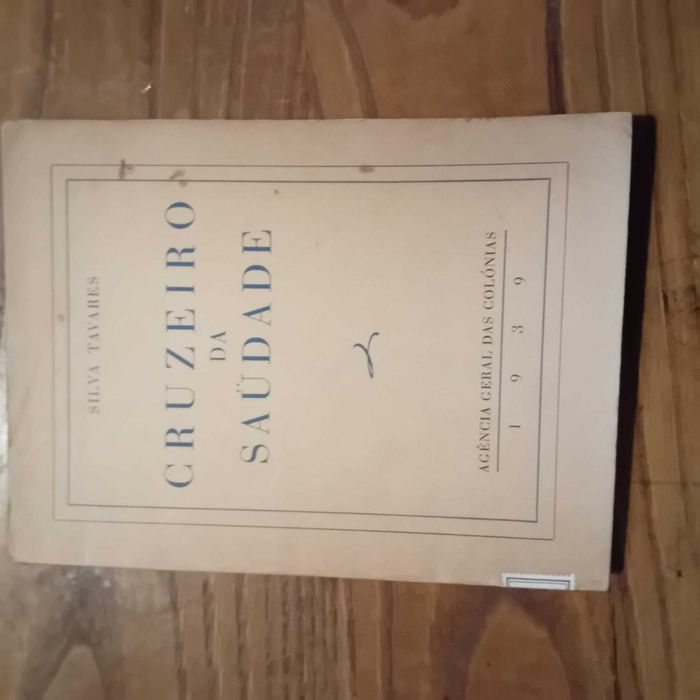 Silva Tavares, 4 livros