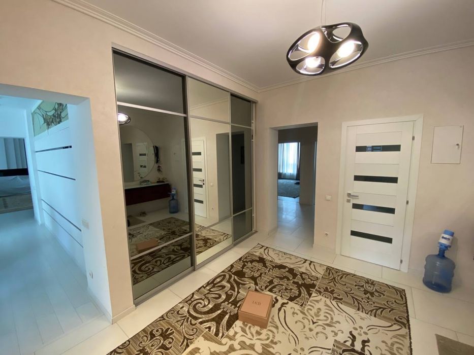 Продажа новой 3х к.кв на Потемкинской 192м 192000$ Без комиссии .