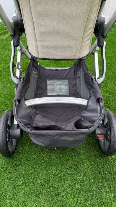 Wózek wielofunkcyjny UPPAbaby Vista 2 kolor Declan