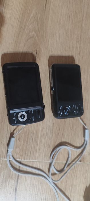 Zestaw aparatów cyfrowych Samsung PL22 i PL120