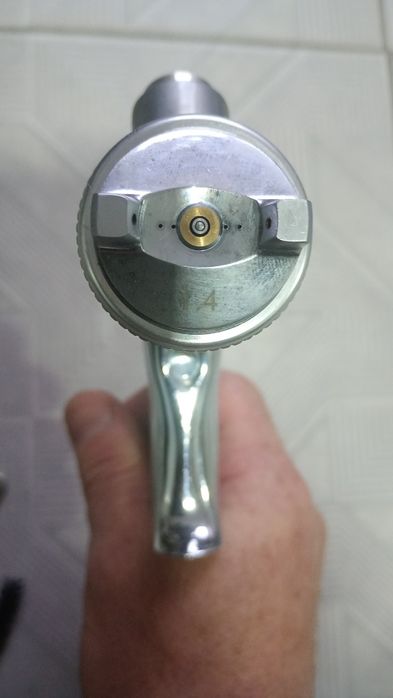 Краскопульт почти новый красил 4раза