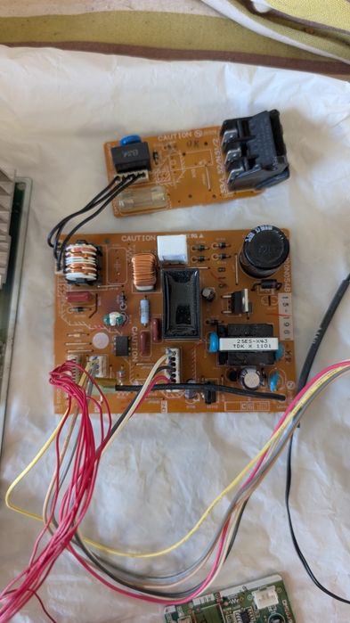 Платы кондиционера mitsubishi electric MUZ-HC35VAB