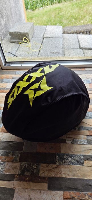 Capacete de mota á venda