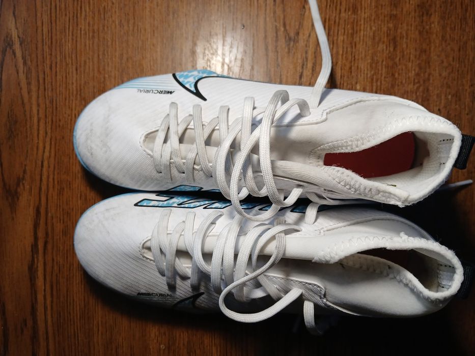 Sprzedam korki Nike mercurial rozmiar 36.5
