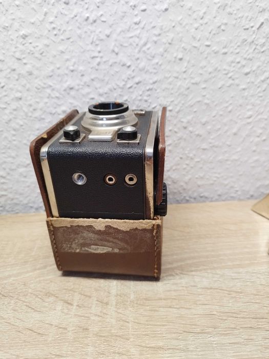 Фотоапарат Gevabox 6*9 раритетний ( не робочий)
