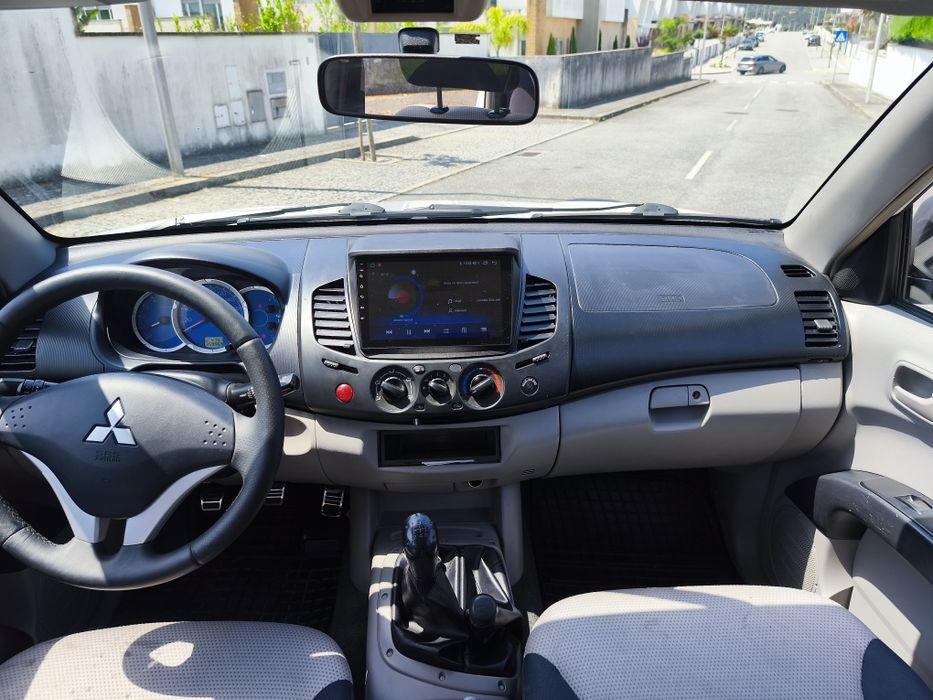 Mitsubishi L200 4x4