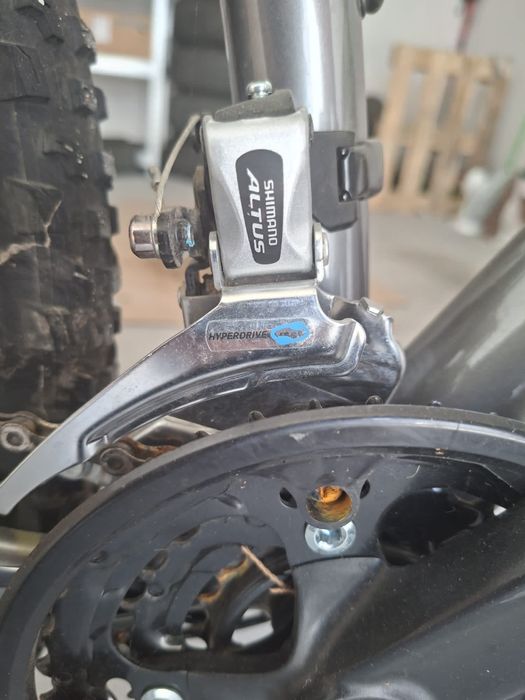 Rower męski firmy Specialized