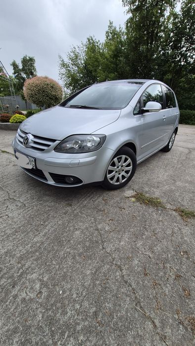 Vw golf plus 1.9 tdi 105km