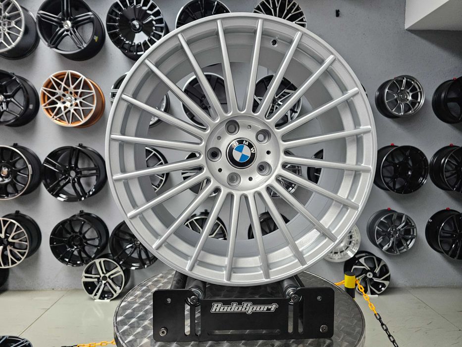 Jantes look New Alpina p/ BMW em 20 5x120 e 5x112| novas