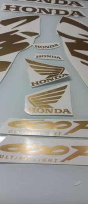 Honda Cbr 600f autocolantes