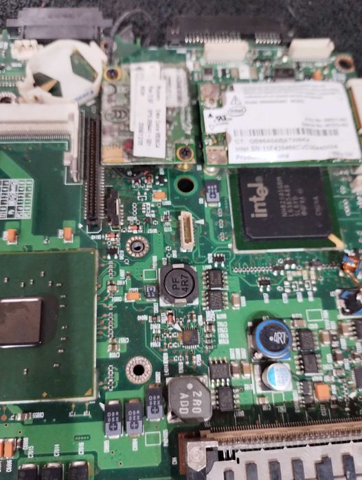 Płyta główna laptop HP