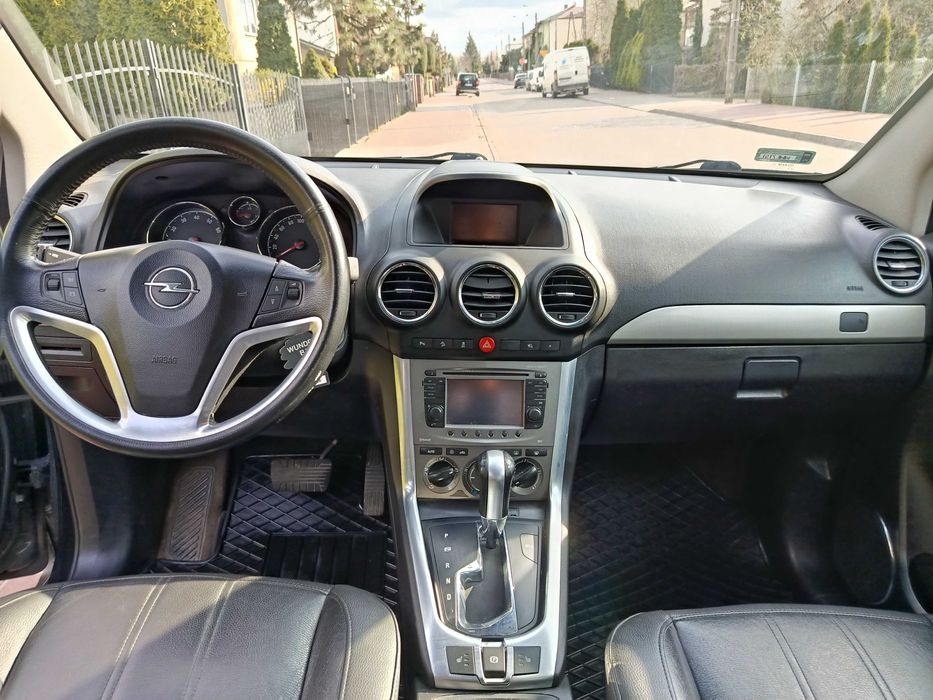 2011 Opel Antara 4x4